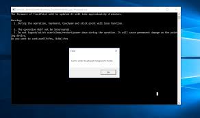 It's not that the touchpad isn't working at all or that i can't move or control the. Lenovo Community