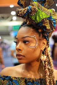 Makeup Trends Were A Beauty Must At This Year's Essence Festival
