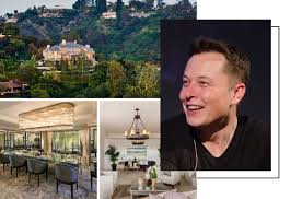 Book tennis lessons on your local court today! Elon Musk Listed 5 Houses For 100m In Bel Air La Another Homes Nearby
