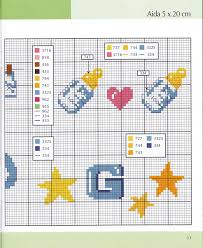 Compartilho mais gráficos, esses são disponibilizados pelo agulha de ouro. Imgbox Fast Simple Image Host Cross Stitch Fonts Cross Stitch Baby Baby Embroidery