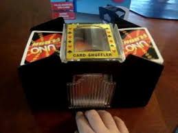 An automatic card shuffler, or batch shuffler, can accommodate several decks of cards at one time and shuffles all the cards together as a single pack. The 5 Best Card Shufflers Ranked Product Reviews And Ratings