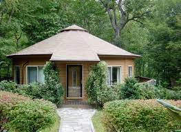 Round House Crazy Houses Village House Design