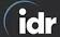 IDR, Inc. logo