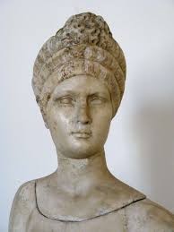 15 Roman hairstyles Images: PICRYL