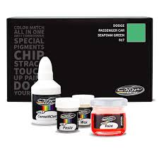 We did not find results for: Dodge Passenger Car Seafoam Green 517 Touch Up Paint Dodge Touch Up Paint Color N Drive