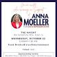 A Reception Supporting State Rep. Anna Moeller! event image