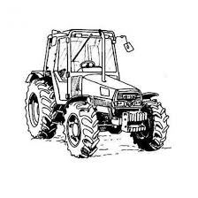 Coloriage tracteur new holland facile coloriage tracteur avec coloriage tracteur. Coloriage Tracteur Gratuit A Imprimer