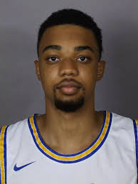 2020-21 Men's Basketball Roster