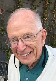 Obituary for William George Pew