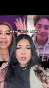 Tia Santos's Instagram, Twitter & Facebook