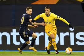 What time does dinamo zagreb vs tottenham kick off? X2img4udda3u0m