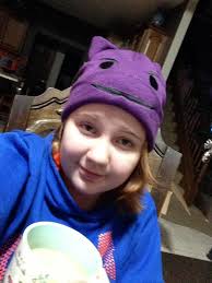 Coffee talk costume with some friends a few years ago.