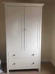 Their closet system is based on using pax wardrobe frames (available in three width, two depth, and two height options) that you then customize with komplement accessories. Ikea Hemnes Wardrobe In Ws9 Walsall For 100 00 For Sale Shpock