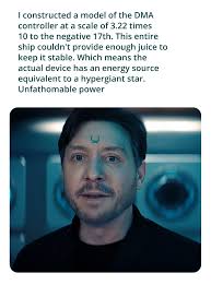 What if the Nexus is a physical form of Q power?