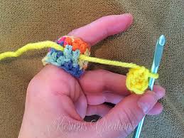 Thank you for your video. Ravelry Tension Ring Pattern By Kierious Creations