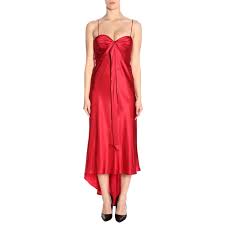 Scegli tra la vasta gamma di articoli di moda e acquista a prezzi d'occasione! Pinko Outlet Curtis Satin Fluido Abito Pinko Donna Rosso Abito Pinko 1n12ex 7876 Curtis Giglio It