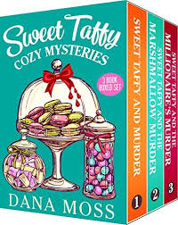 Sweet Taffy Cozy Mysteries Bundle Kindle Edition By Dana Moss Mystery Thriller Suspense Kindle Ebooks Am Cozy Mysteries Cozy Mystery Book Mystery Books
