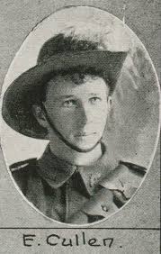CULLEN Edward