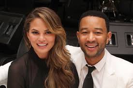 The pair met for the first time on the sets of legend's music video for stereo. Chrissy Teigen S Pregnancy Loss Announcement Met With An Outpouring Of Support Vanity Fair