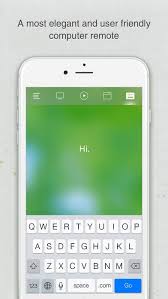 The jump desktop app promises a fast and secure remote desktop that is compatible with rdp and vnc. Remote Mouse Turns Your Iphone Ipad Or Apple Watch Into A Wireless User Friendly Remote Control For Your Mac Pc It Ll Surprise Yo Iphone Deals App Ios News