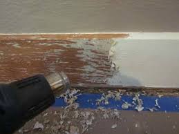 This Is A Great Paint Stripping Tutorial For Wood Trim Stripping Paint Stripping Paint From Wood Wood Trim
