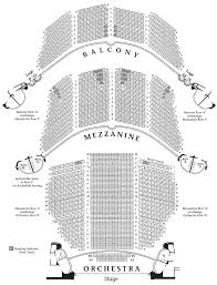 Home Colonial Theatre Seating Citi Performing Arts