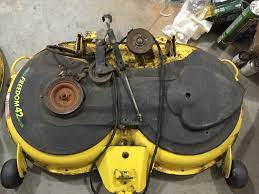 D100, d105, d110, d120, d125, d130, la105, la115, la125, la135, la100, la110. Two Different Jd Freedom 42 Decks My Tractor Forum