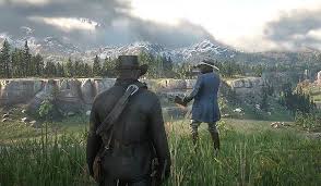 Red Dead Redemption 2 Sokrovisha Shajki Dzheka Holla Etalongame