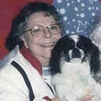 Mary Nicholson Obituary