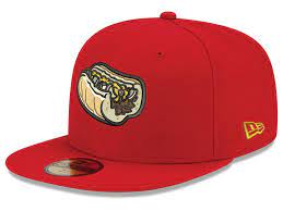 Lehigh Valley Ironpigs New Era Milb Ac 59fifty Cap Lids Com New Era Cap New Era Cap