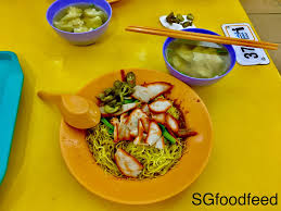 Walkthrough tanglin halt, an old neighbourhood in singapore which will soon make way for redevelopment. Sgfoodfeed Guangzhou Mian Shi Wanton Mee å»£å·žéºµé£Ÿ Best Wanton Mee In Singapore I Ve Had For Supper