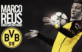 He is one of my most favorite footballer. Wallpaper Sport Borussia Dortmund League Champions Bvb Marco Reus Respect Images For Desktop Section Sport Download