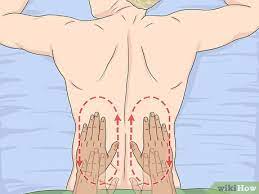 We introduce how to massage in japan. How To Massage The Lower Back 13 Steps With Pictures Wikihow