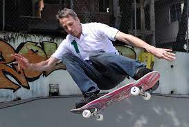 Tony hawk's age is 53. Tony Hawk Can Still Pull Off His Signature Move At 48