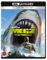 Meg 2: The Trench >> Buy Blu-ray, UHD & DVD