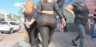 Mega bubble booty redbone candid - thisvid