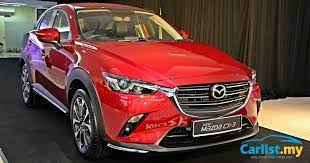 State of the art technology means you can take on every drive with confidence. New Mazda Cx 3 Launched In Malaysia Cheaper Better From Rm124k Auto News Carlist My