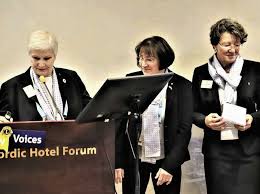 Die verlierer spielen in der. New Voices Beim Europa Forum In Tallinn Frauen Und Lions Ein Erfolgsprogramm Lion Magazine Dezember 2019