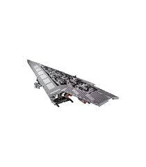 Vehicle model 016 super star destroyer. Custom Star Wars Super Star Destroyer Building Bricks Toy Set 3208 Pieces Buildingtoystore Com