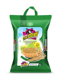 Mr Chef Palakkadan Matta Rice Bag Brandz Co In Rice Bags Chef Packing Design