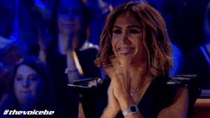 Maureen louys (born 3 november 1978 in liège) is a belgian television presenter. The Voice Belgique Gifs Find Share On Giphy