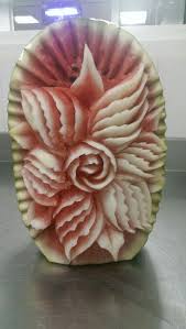 Pin By Marcela Gomez On Raftarsr Yahoo Com Fruit Carving Fruit And Vegetable Carving Food Carving