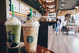 Starbucks flavored coffee caramel and vanilla. Top 10 Most Popular Starbucks Drinks Ranked On The Table