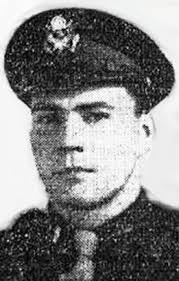 Carl Earl Crouse : First Lieutenant from California, World War II Casualty