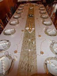 Epingle Par Mpaule Sur Noces D Or Decoration Noces D Or Decoration Anniversaire Anniversaire Noces
