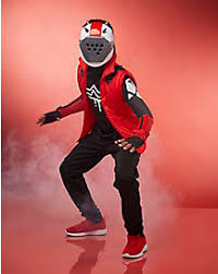 Break into halloween in genuinely terrifying style with the frankly disturbing crackshot costume from spirit fortnite cuddle team leader costume for adults. Fortnite Halloween Costumes For Kids Adults Spirit Halloween Spirithalloween Com