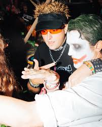 Hope everyone's plotting for next month👻🃏👔🐅👽🎃 Link in bio for tix!