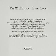 Damaged People Love Enjoy Rushworld Boards Knockout Lyrics Lines And Quotes Unpredictable Women Haute Couture And My God It Words Quotes Quotes To Live By