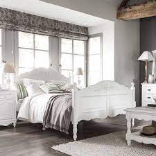 The Decorative Style Of The Romance Range Will Add A French Inspired Appeal To Your Bedroom King Bedroom Sets Bedroom Chest Of Drawers Blue Bedroom Design