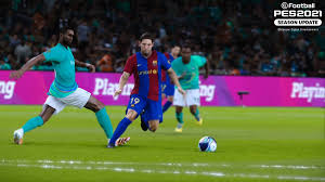 No cpk system, no messy extracting or compiling. Fc Barcelona Konami Clubes Colaboradores Pes Efootball Pes 2021 Season Update Official Site